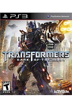Transformers - La Face Cachée de la Lune Très bon état - N/A reconditionné disponible sur Darty