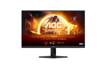 Acheter 24G4XE Bon état - 89,66 € 24G4XE Bon état - AOC reconditionné disponible sur Darty