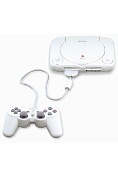 Acheter PS One État correct - 69,95 € PS One État correct - Sony reconditionné disponible sur Darty
