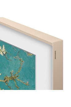 Acheter Cadre The Frame 50'''' Metal Dore Bon état - 100,99 € Cadre The Frame 50'''' Metal Dore Bon état - Samsung reconditionné disponible sur Darty
