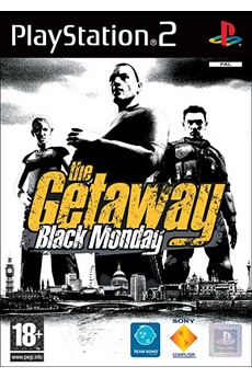 Acheter The Getaway Black Monday Bon état - 14,95 € The Getaway Black Monday Bon état - N/A reconditionné disponible sur Darty