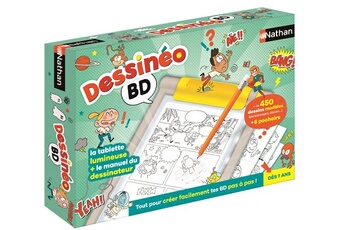 Tableau et pupitre Dessineo BD Bon état - N/A reconditionné disponible sur Darty