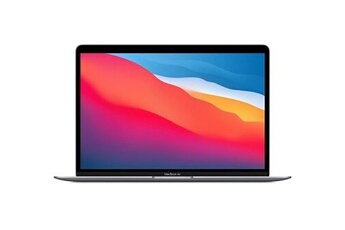 MACBOOK AIR 13"" 512 GO SSD 16 GO RAM PUCE M1 GRIS SIDERAL