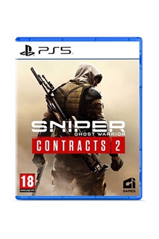Sniper Ghost Warrior Contracts 2 PS5 Très bon état - Koch Media reconditionné disponible sur Darty