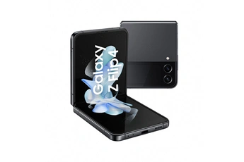Galaxy Z Flip4 128Go Noir Graphite 5G État correct - Samsung reconditionné disponible sur Darty
