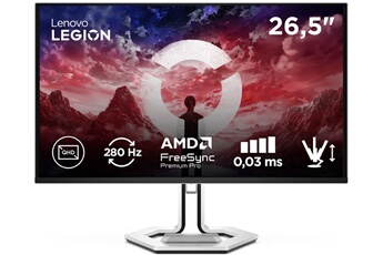 Acheter Legion Pro 27Q-10 Bon état - 323,99 € Legion Pro 27Q-10 Bon état - Lenovo reconditionné disponible sur Darty