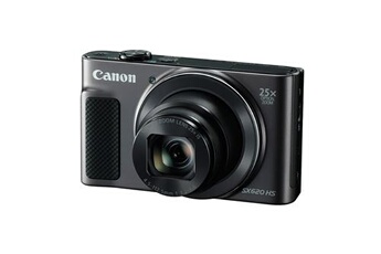 POWERSHOT SX620 HS NOIR Très bon état - Canon reconditionné disponible sur Darty