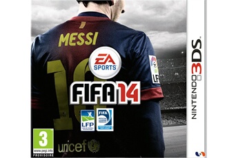 FIFA 14 Bon état - Electronic Arts reconditionné disponible sur Darty