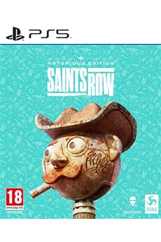 Acheter Saints Row Edition Notorious PS5 Très bon état - 37,49 € Saints Row Edition Notorious PS5 Très bon état - Deep Silver reconditionné disponible sur Darty