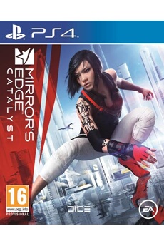 Mirror's Edge Catalyst PS4 - Bon état Electronic Arts sur Darty
