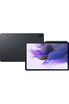 Galaxy Tab S7 FE - Tablette - Android - 64 Go - 12.4"" TFT (2560 x 1600) - Logement microSD - noir mystique - Très bon état Samsung sur Darty