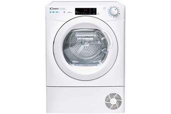 Sèche-linge pompe à chaleur à condensation 60cm 11kg csoeh11a2te-s - Très bon état Candy sur Darty
