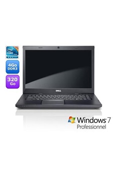 Acheter Vostro 3550 Core i3 15.6"" État correct - 199,00 € Vostro 3550 Core i3 15.6"" État correct - Dell reconditionné disponible sur Darty
