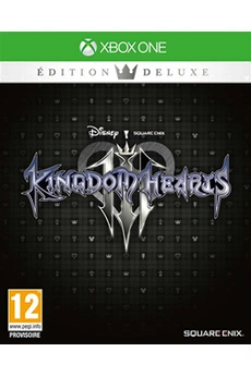 Kingdom Hearts III Edition Deluxe Xbox One Très bon état - Square Enix reconditionné disponible sur Darty