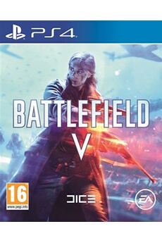 Battlefield V PS4 Bon état - Electronic Arts reconditionné disponible sur Darty