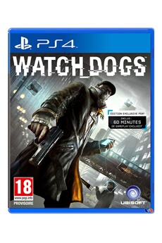 Acheter Watch_Dogs Très bon état - 11,95 € Watch_Dogs Très bon état - Ubisoft reconditionné disponible sur Darty