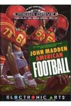 Acheter John Madden American Football Bon état - 16,95 € John Madden American Football Bon état - Electronic Arts reconditionné disponible sur Darty