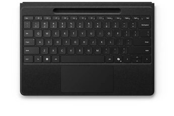 Flex pour Surface Pro 13 pouces avec emplacement de recharge pour stylet - Noir Bon état - Microsoft reconditionné disponible sur Darty