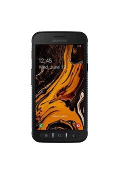 Galaxy Xcover 4s - 4G smartphone - double SIM - RAM 3 Go / Mémoire interne 32 Go - microSD slot - Ecran LCD - 5"" - 1280 x 720 pixels - rear camera 16 Bon état - Samsung reconditionné disponible sur Darty