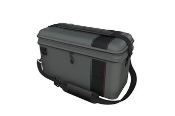 Acheter Etui 2-en-1 PlayTrek Noir Charbon pour Nintendo Switch 2 Bon état - 31,99 € Etui 2-en-1 PlayTrek Noir Charbon pour Nintendo Switch 2 Bon état - Turtle Beach reconditionné disponible sur Darty
