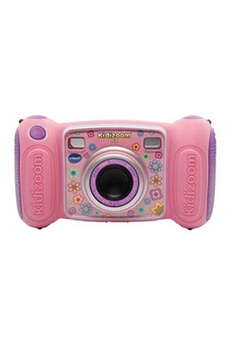 Appareil photo 7 en 1 Kidizoom Pix Rose État correct - VTech reconditionné disponible sur Darty