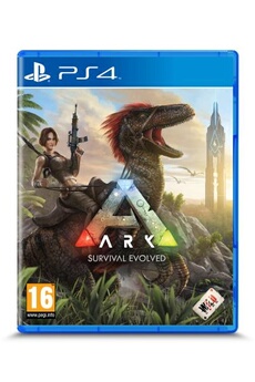ARK Survival Evolved PS4 Très bon état - Koch Media reconditionné disponible sur Darty