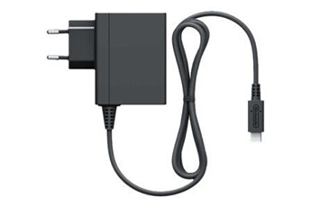 ADAPTATEUR SECTEUR POUR NINTENDO SWITCH Bon état - Nintendo reconditionné disponible sur Darty