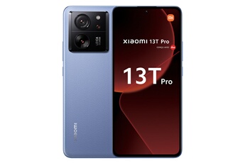 13T PRO 1To BLEU 5G Bon état - Xiaomi reconditionné disponible sur Darty