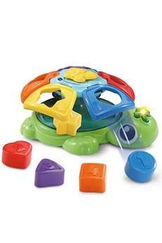 Acheter Jouet d'éveil interactif Ma Tortue Tourni-Formes Bon état - 14,99 € Jouet d'éveil interactif Ma Tortue Tourni-Formes Bon état - VTech Baby reconditionné disponible sur Darty