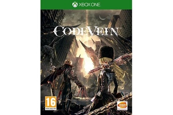 Acheter Code Vein Xbox One Bon état - 13,99 € Code Vein Xbox One Bon état - N/A reconditionné disponible sur Darty