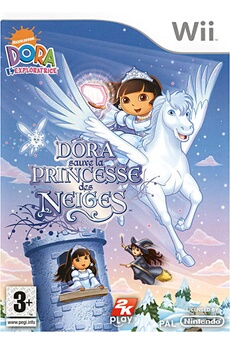 Dora Saves The Snow Princess Très bon état - N/A reconditionné disponible sur Darty