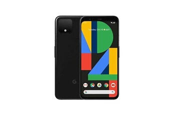 Smartphone Pixel 4 XL noir stockage 64 Go