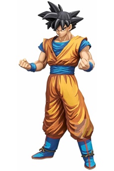 Acheter Dragon Ball ZGrandista Son Goku No.2 Manga Dimensions 36 cm Bon état - 79,95 € Dragon Ball ZGrandista Son Goku No.2 Manga Dimensions 36 cm Bon état - Banpresto reconditionné disponible sur Darty