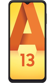 Galaxy A13 64Go Noir Très bon état - Samsung reconditionné disponible sur Darty