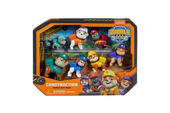 Multipack 7 figurines Bon état - N/A reconditionné disponible sur Darty