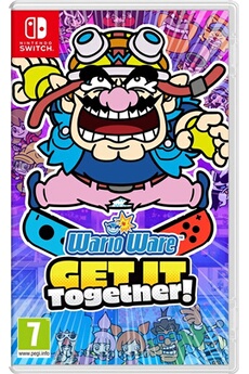 Acheter WarioWare: Get It Together! Switch Très bon état - 27,95 € WarioWare: Get It Together! Switch Très bon état - Nintendo reconditionné disponible sur Darty