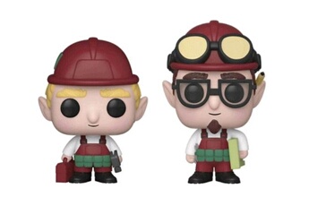 Figurine Pop! - N°4 - Peppermint Lane - Twin Pack Randy Et Rob Très bon état - Funko reconditionné disponible sur Darty