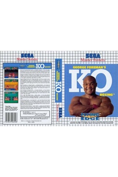 George Foreman's KO Boxing Bon état - N/A reconditionné disponible sur Darty
