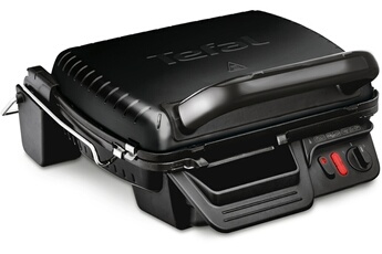 COMPACT GRILL 3 EN 1 THERMOSTAT Réglable 2000 W GC308812 Bon état - Tefal reconditionné disponible sur Darty
