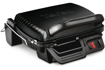 COMPACT GRILL 3 EN 1 THERMOSTAT Réglable 2000 W GC308812 Très bon état - Tefal reconditionné disponible sur Darty