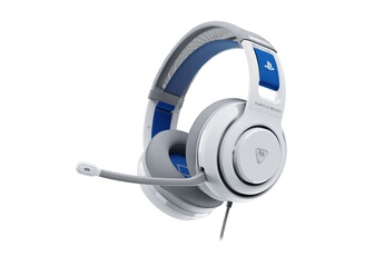 Acheter Casque Gaming filaire Atlas 200 Blanc pour PS5 et PS4 Bon état - 33,99 € Casque Gaming filaire Atlas 200 Blanc pour PS5 et PS4 Bon état - Turtle Beach reconditionné disponible sur Darty