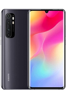 Acheter Mi Note 10 Lite Smartphone - 6.47? 3D Curved AMOLED Display RAM 6GB ROM 128GBAI Quad Caméra Qualcomm Snapdragon 730G Processor 5260 mAh typ NFC Noir État correct - 108,00 € Mi Note 10 Lite Smartphone - 6.47? 3D Curved AMOLED Display RAM 6GB ROM 128GBAI Quad Caméra Qualcomm Snapdragon 730G Processor 5260 mAh typ NFC Noir État correct - Xiaomi reconditionné disponible sur Darty