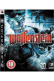 Wolfenstein Très bon état - N/A reconditionné disponible sur Darty