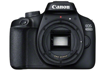 EOS 4000D NU Très bon état - Canon reconditionné disponible sur Darty