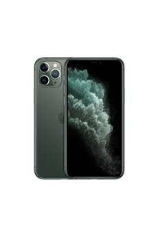 iPhone 11 Pro 64 Go 5.8"" Vert nuit État correct - Apple reconditionné disponible sur Darty