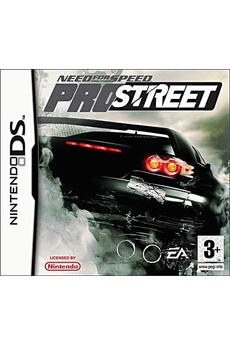 Acheter Need For Speed Pro Street Très bon état - 17,95 € Need For Speed Pro Street Très bon état - Electronic Arts reconditionné disponible sur Darty