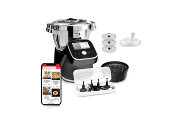 I Companion Touch Pro xl Noir HF93D810 Très bon état - Moulinex reconditionné disponible sur Darty