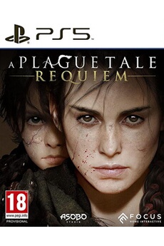 Acheter A Plague Tale: Requiem PS5 Bon état - 30,59 € A Plague Tale: Requiem PS5 Bon état - Koch Media reconditionné disponible sur Darty