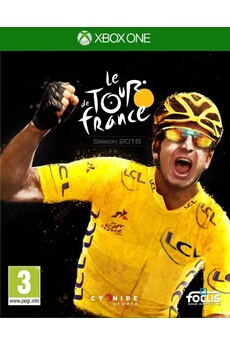 Tour de France 2018 Xbox One Très bon état - N/A reconditionné disponible sur Darty