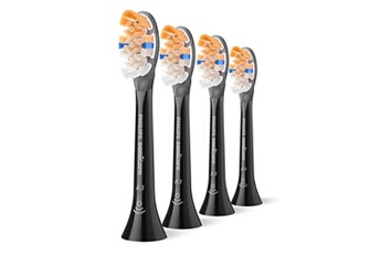 Sonicare HX9094/88 Têtes de brosse à dents All in One- Lot de 4 Bon état - Philips reconditionné disponible sur Darty
